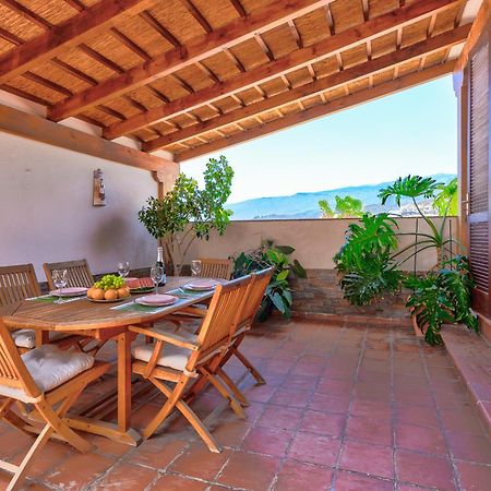 Buenavista Panoramic Villa In Costa Adeje Exterior foto