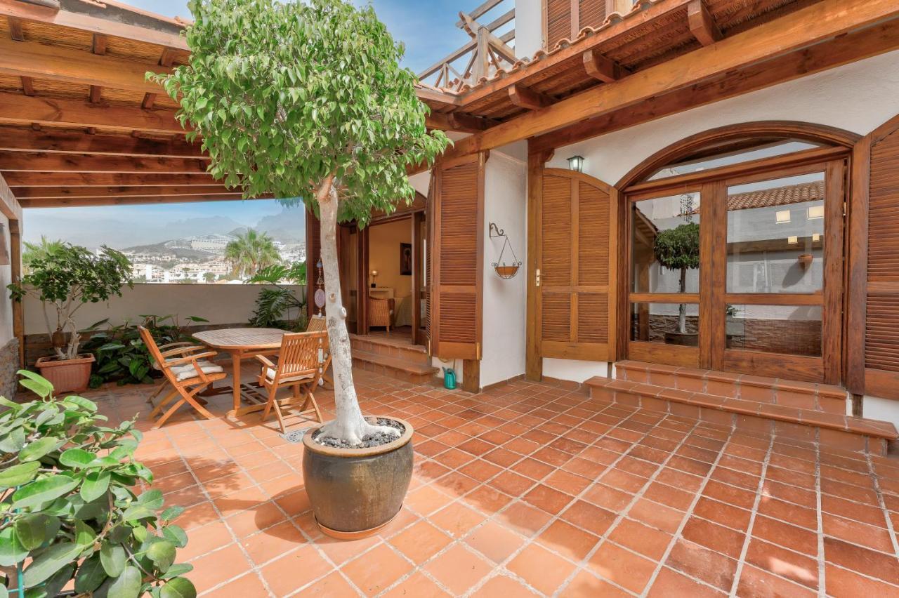 Buenavista Panoramic Villa In Costa Adeje Exterior foto