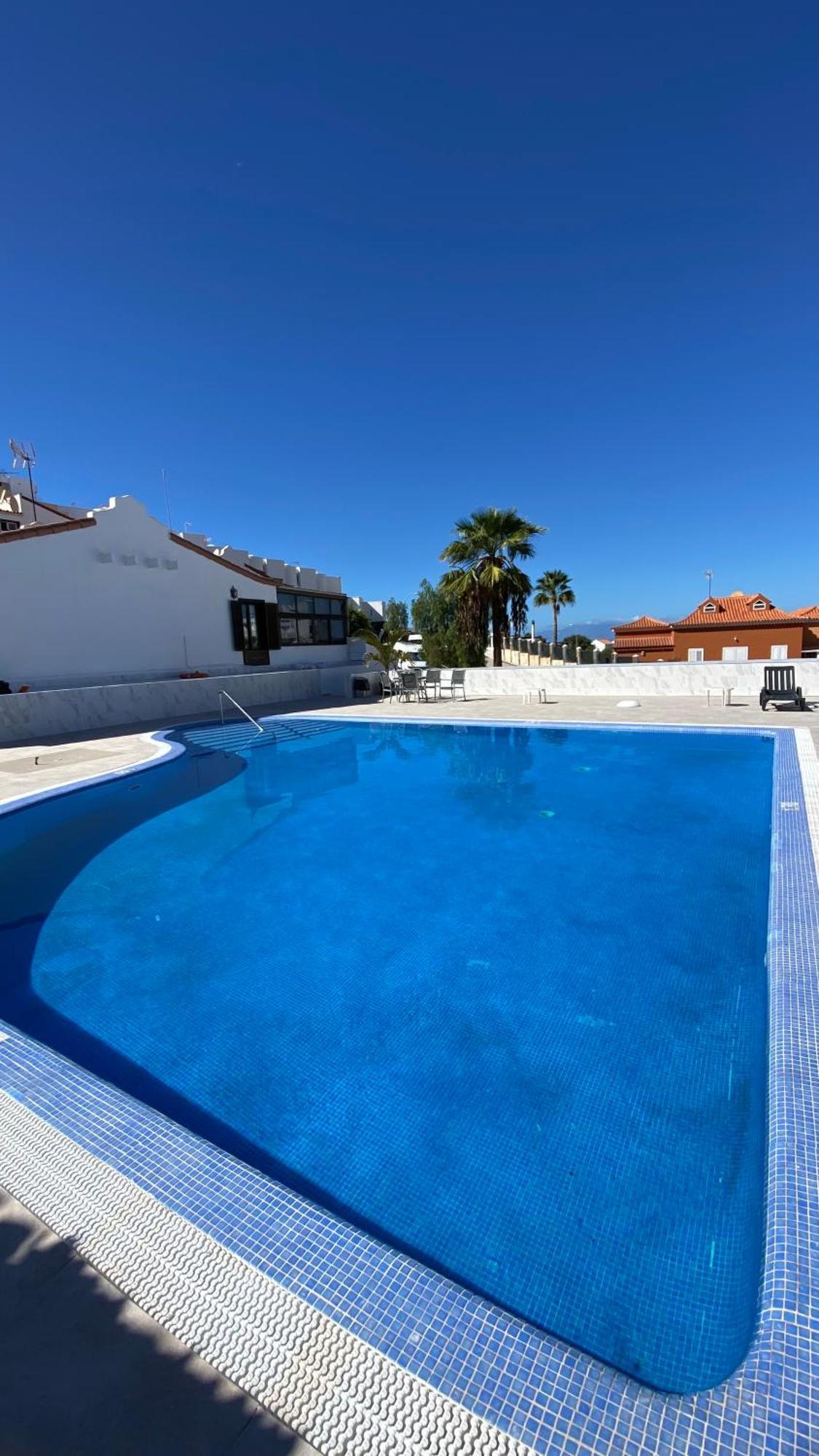 Buenavista Panoramic Villa In Costa Adeje Exterior foto