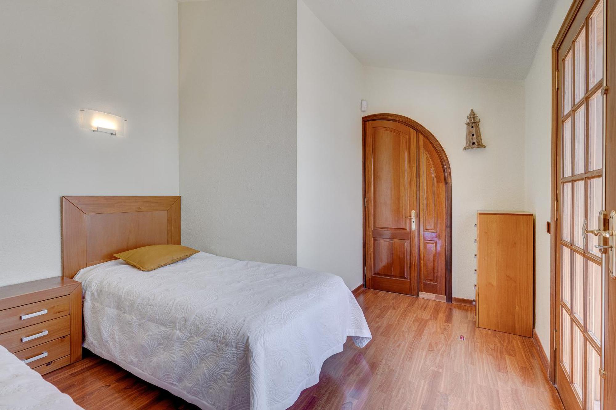 Buenavista Panoramic Villa In Costa Adeje Exterior foto