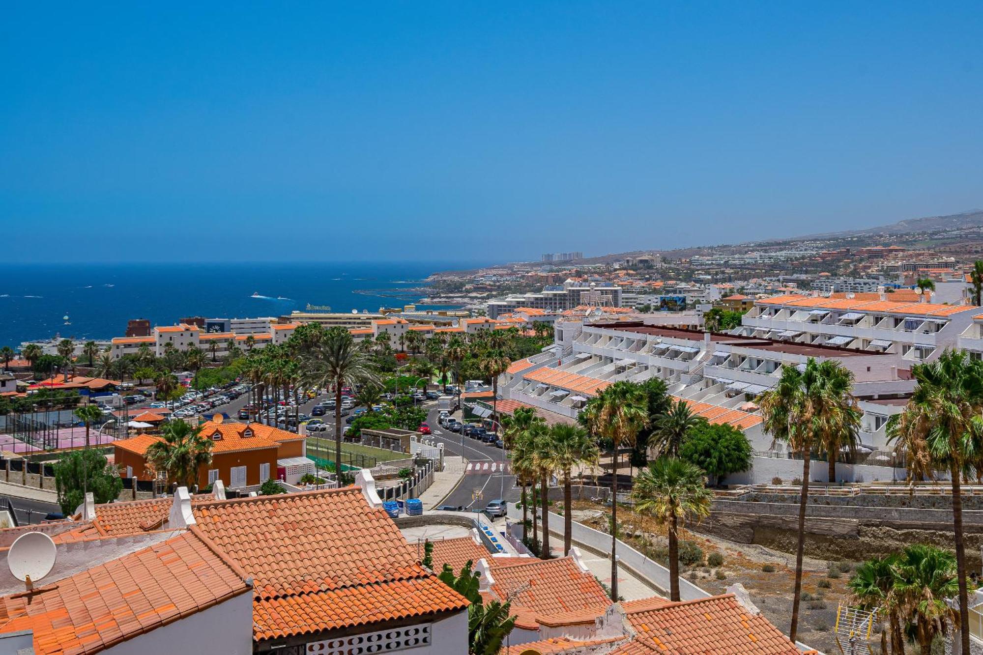 Buenavista Panoramic Villa In Costa Adeje Exterior foto