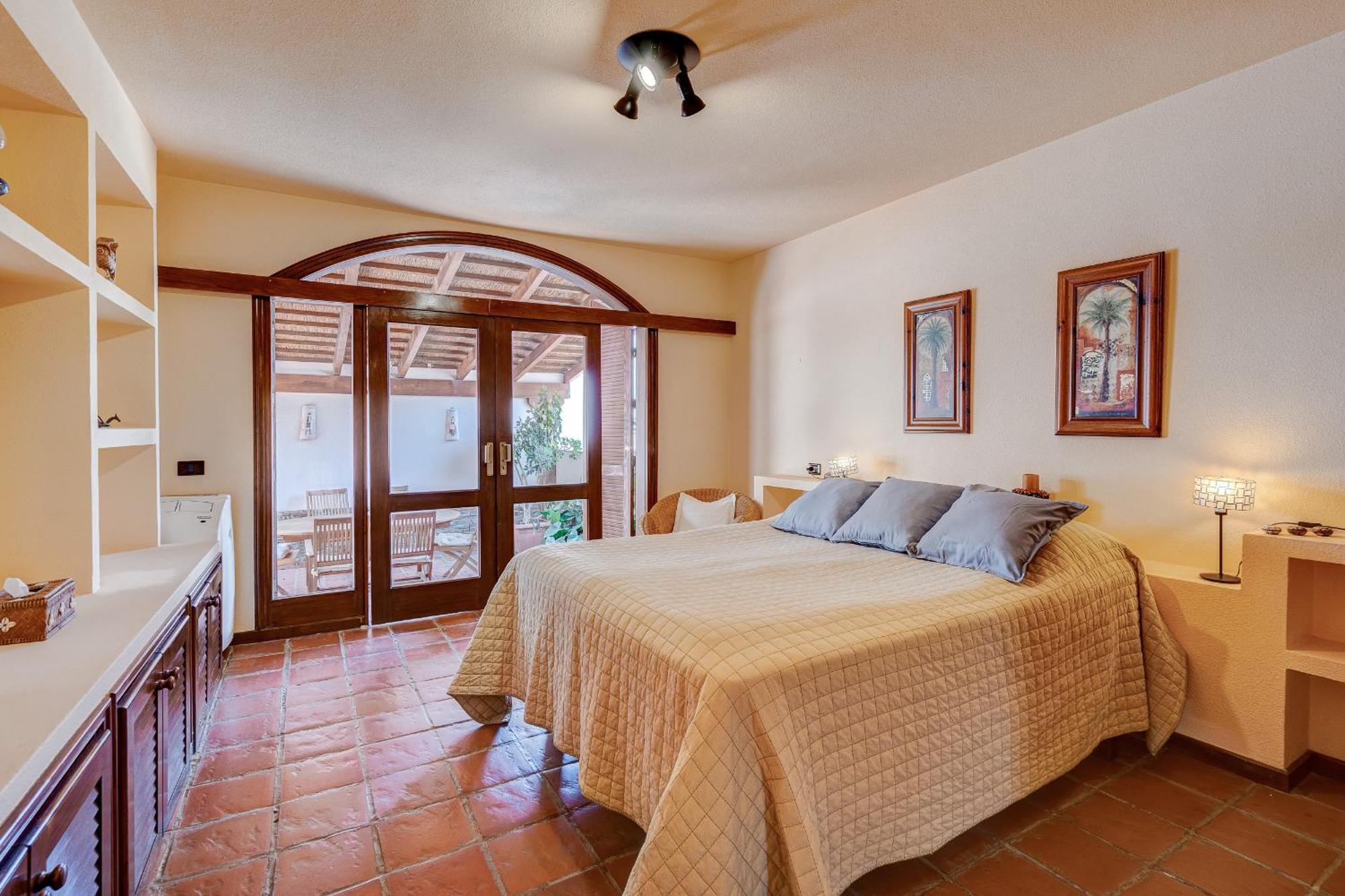 Buenavista Panoramic Villa In Costa Adeje Exterior foto