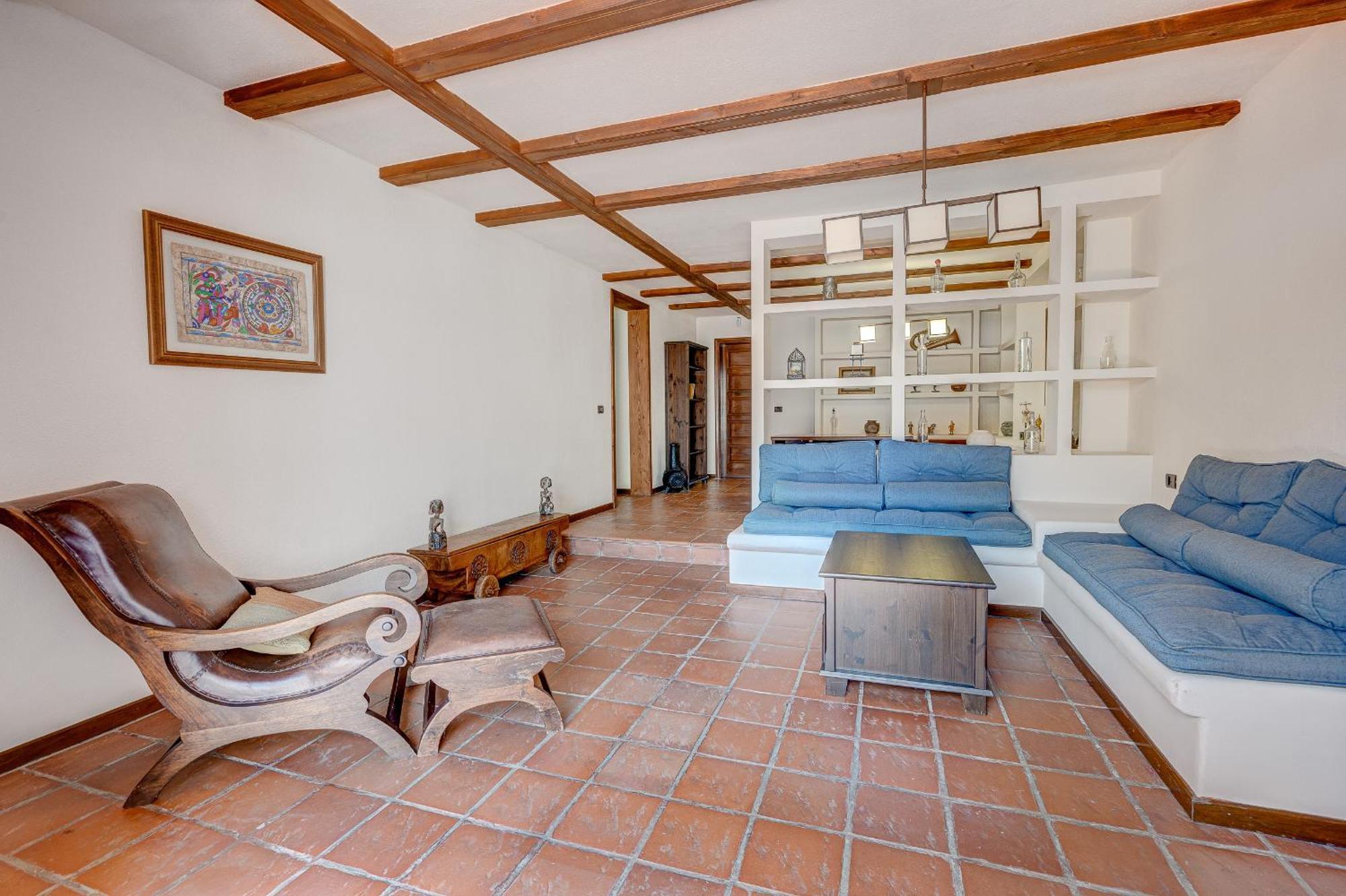 Buenavista Panoramic Villa In Costa Adeje Exterior foto